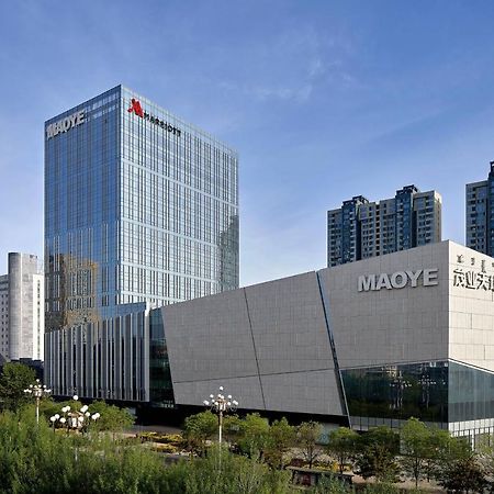Baotou Marriott Hotel Exterior photo